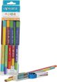 Apsara JOI Extra Dark Pencils Pack of 10. 