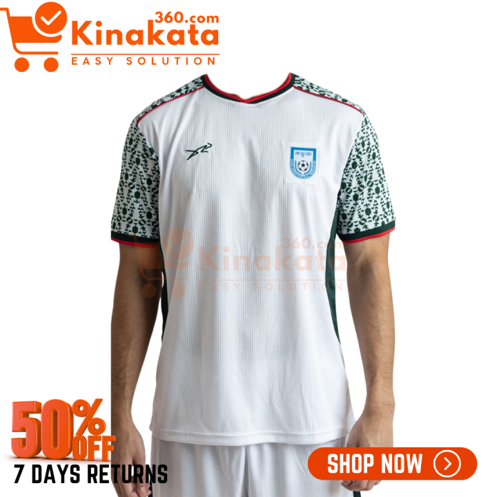 BFF Bangladesh Home Jersey Fan Version 2025 – Men’s Football Shirt ...