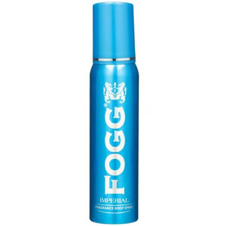 Indian product Body Spray FOGG Emperial used for women - 120 ml