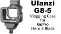 Uanzi G8-5 alominium go pro 8 blogging cage. 