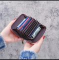 Credit or Debit Card Holder With Wallet For Men/Women. 