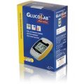 Glucolab Fully Automatic Blood Sugar Testing Glucometer Machine with 25 Strips. 