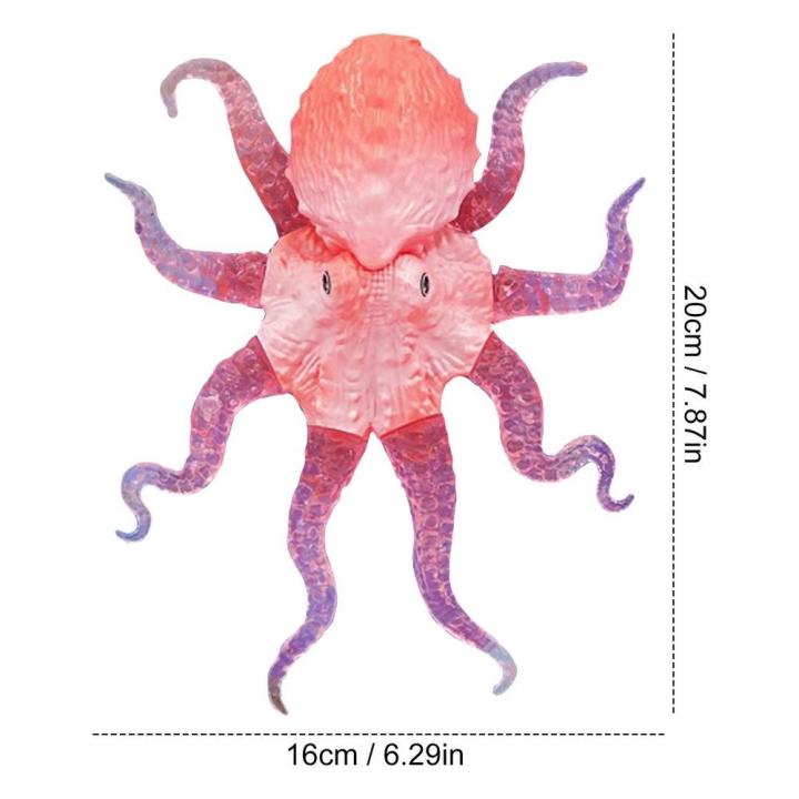 Squishyy%20Octopus%20Toys%20Anti%20Stress%20Squeeze%20Fidget%20Toy%20Decompression%20Play%20Set%20Soft%20Silicone%20Marine%20Animal%20Simulation%20Model%20For%20Kid%20-%20Image%202
