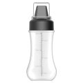 350ml 5 Hole Squeeze Condiment Bottles With Nozzles Plastic Ketchup Mustard Hot Sauces Olive Oil Bottles Kitchen Accessories. 