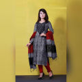 Latest Designed, High Quality Cotton Fabric, Exclusive, Fashionable, Stylish and Comfortable, Salwar Kameez for Women. 