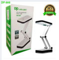 DP Duration Power LED Rechargeable Desk Lamp LED-666.
