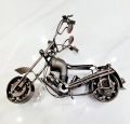 Ghos rider Bike Showpiece antique full metal For Home Decorations - Best Gift itam BIKE Metal. 