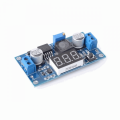 HW-319 LM2596 Power Module With LED Voltmeter DC-DC Adjustable Step-Down Module With Digital Display. 
