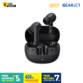 QCY Buds ANC HT15 Earbuds 45dB Adaptive ANC BT 5.4 IPX4 Water Resistance Up to 25 hours Playback Type-C Charging Bluetooth Wireless Earphones for Men and Women. 