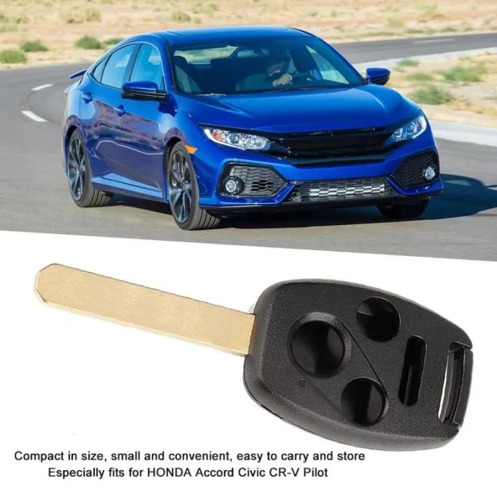 %E3%80%90Xiaofeng%E3%80%91New%203%201%20Button%20Remote%20Key%20Fob%20hell%20Cae%20for%20HONDA%20Accord%20Civic%20-V%20-%20Image%202
