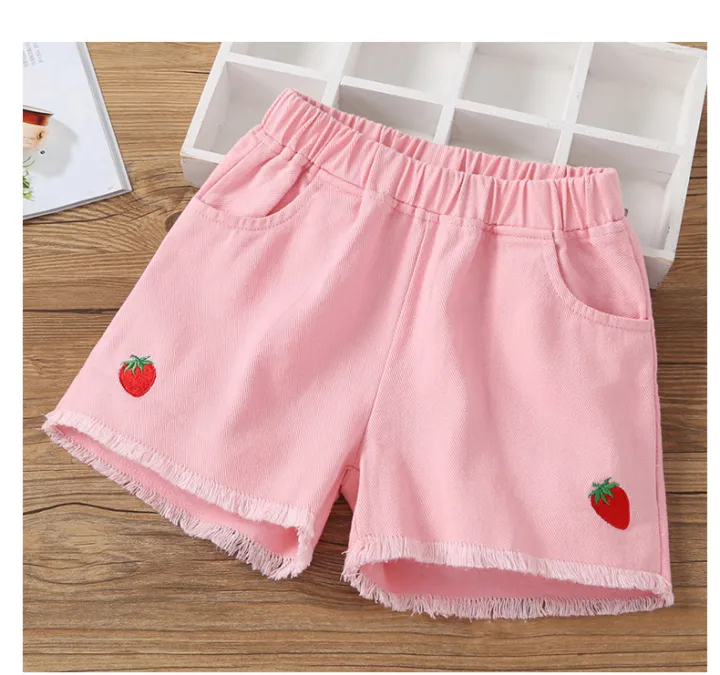Girls%20wear%20summer%20foreign%20children's%20clothes,%20Korean%20version%20of%20new%20children's%20pants,%20baby%20hot%20pants,%20and%20middle%20and%20big%20children's%20jeans%20-%20Image%206