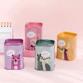 Tinplate Piggy Bank 1pc Storage Box Coin Bank Metal Money Bank Piggy Bank for Kids.