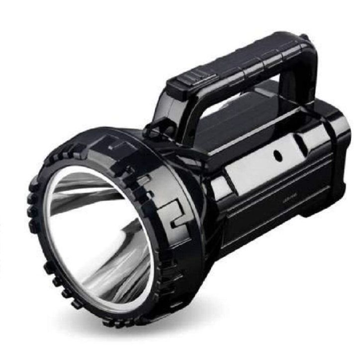 Outdoor rechargeable LED search light DP-7045B