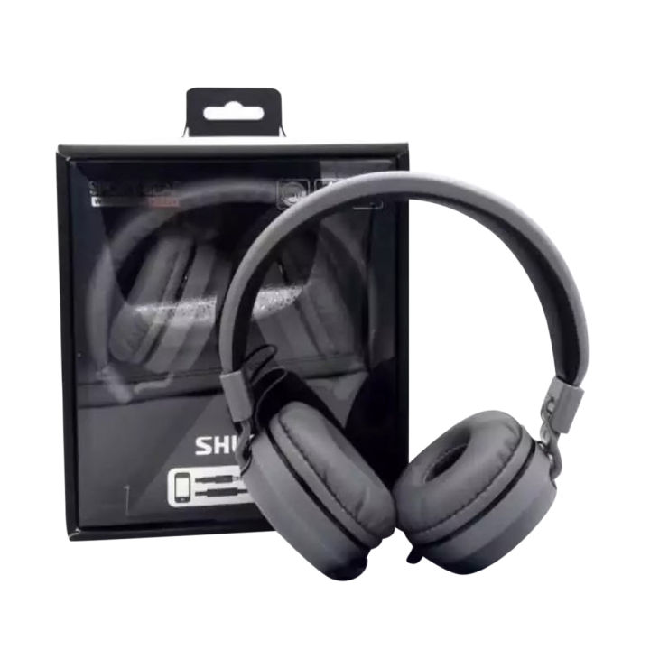 HD Stereo Wired headphones with 3.5mm plug foldable Gaming Headset Music Earphone For PC Laptop Computer Mobile Phone girls gift
