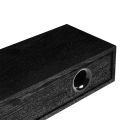 2.1ch 100W Super Bass Home Theater Soundbar TV Sound Base Wooden Box Speaker with USB/AUX/Optical/Coaxial input and Karaoke. 
