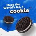 Cadbury Oreo Chocolate Creme Biscuit, pcs 41.75g Pack - (Pack of  3 pcs). 