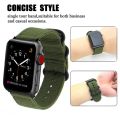 strap For Apple watch band 44mm 40mm 45mm 41mm 42mm 38mm 49mm Sports Nylon bracelet watch strap iwatch series 7 6 5 4 3 2 1 SE 8 BruberryBe. 