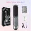 Xiaomi Enchen H100 Cordless Portable Hair Straightener Brush. 