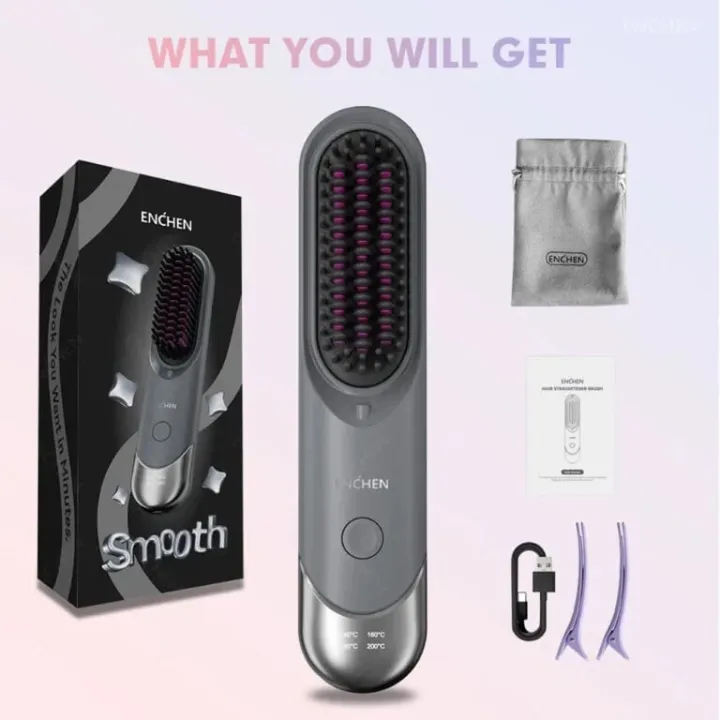 Xiaomi%20Enchen%20H100%20Cordless%20Portable%20Hair%20Straightener%20Brush%20-%20Image%208