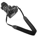 Universal Neck Shoulder Strap Sling Belt Universal Camera Shoulder Neck Straps Adjustable Thick Anti-slip Black Straps for Digital DSLR Camera Tetuo. 