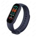 Global Version M6 Band Smart Watch Men Women Smartwatch Fitness Sport Bracelet For Apple Huawei Xiaomi Mi Smartband Watches. 