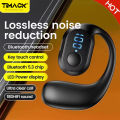 Timack® KY2 PRO Wireless Earphones Air Conduction OWS Headphone HiFi Ear-Hook Music Sports Noise Cancel Headset For All Smartphones. 