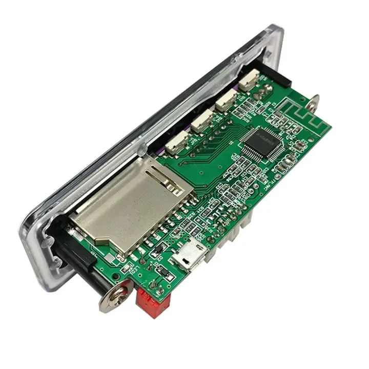 12V%20Bluetooth%205.0%20MP3%20Player%20Wireless%20Decoding%20Board%20Folder%20Switching%20USB%20TF%20FM%20Module%20Speaker%20Car%20Kit%20-%20Image%204