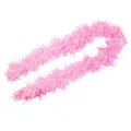 Happy styles Pink feather hat Eye catching Feathered Fancy dress decor Glaeese set Western style Love tour Concert fancy dress for Concerts Parties Festivals Cosplay events Costume parties Women. 