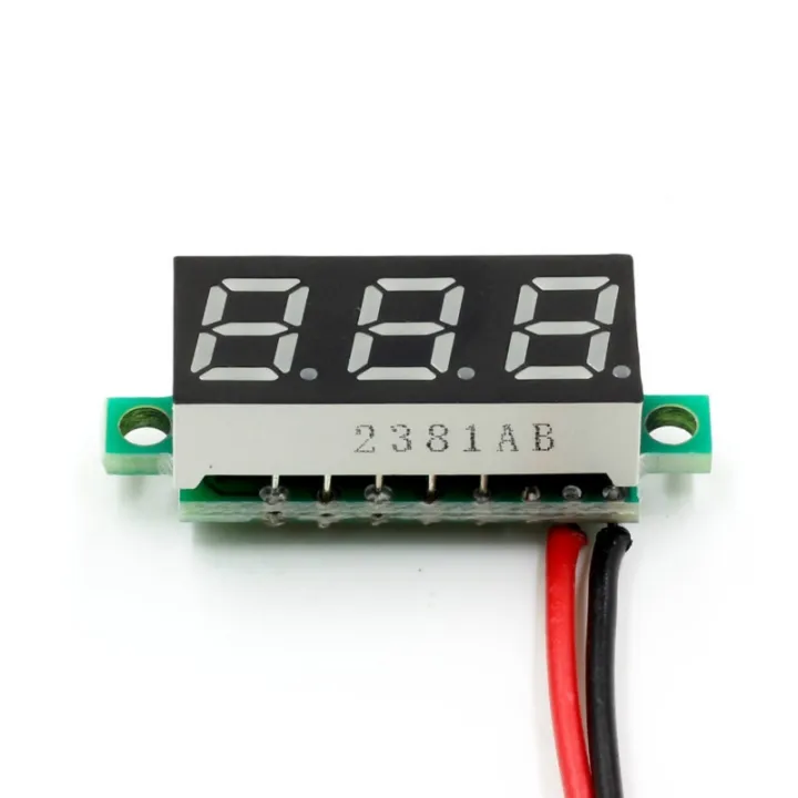 0.28%20Inch%202.5V-40V%20Mini%20Digital%20Voltmeter%20Voltage%20Tester%20Meter%20LED%20Screen%20Electronic%20Parts%20Accessories%20Digital%20Voltmeter%20-%20Image%203