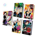 Demon Slayer: Kimetsu no Yaiba: Volume 6-13 Paperback – 19 Mar. 2020 (8 books set ). 