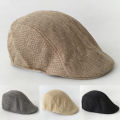 (New)Men Hat Advanced Flat weat Aborption pring Cap.