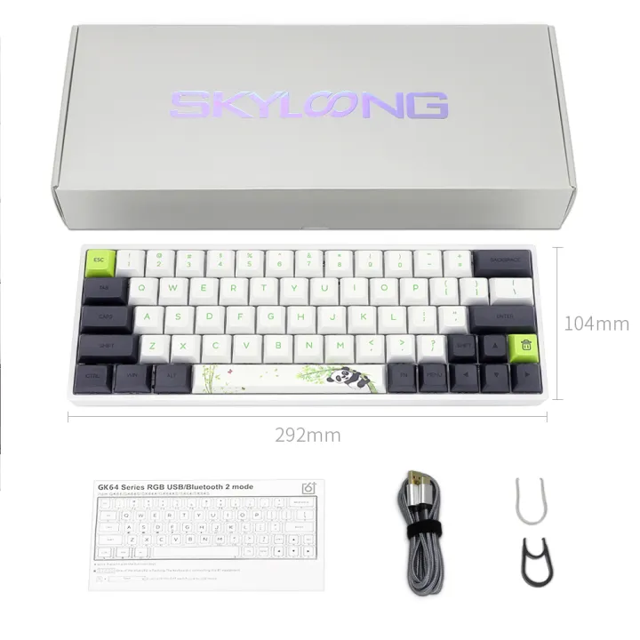 Skyloong%20SK64%20PANDA%20RGB%20Mechanical%20Keyboard%20%7C%20Hotswappable%20%7C%20(Color:white%20switch:Blue)plug%20and%20play%20with%20computer%20or%20xbox%20or%20console%20-%20Image%204