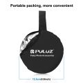 PULUZ 30cm 2 in 1 Silver / Gold Folding Photo Studio Reflector Board.