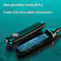 G9 Pro+ Type-C Charging Stereo Long Standby Wireless Neckband Headphone - Signifying Quality.