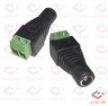 2.1mm Barrel Type Female DC Power Socket-5Pcs. 