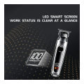 KEMEI KM-2261 Hair Beard Shaver High Quality Professional Men's Trimmer. 