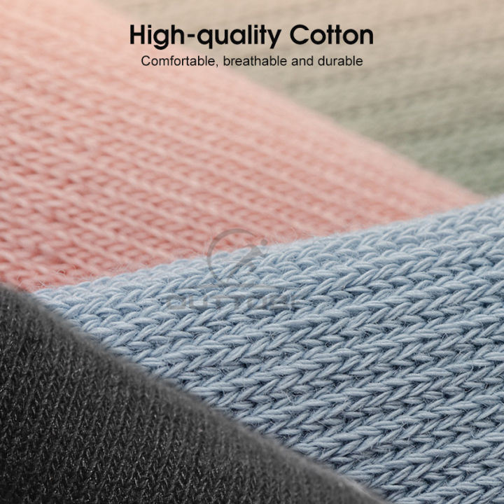 Outtobe%20Yoga%20Socks%20Sports%20Socks%20with%20Grips%20for%20Women%20Home%20House%20Floor%20Barre%20Non-slip%20Socks%20Dance%20Pilates%20Fitness%20Cotton%20Stocking%20-%20Image%204
