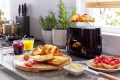 Philips Daily Collection Toaster HD2581/91 – 2 Slice, Wide Slot, Black.