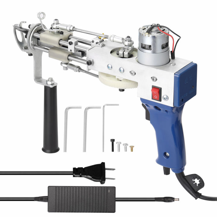 KOGEEK%20Electric%20Carpet%20Tufting%20Weaving%20Machine%20Professional%20Flocking%20Device%20Industrial%20Embroidery%20Tool%20Cut-Pile%20Loop-Pile%20Knitting%20Equipment%20-%20Image%208