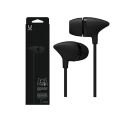 Uiisii C100 In Ear Headphones Black Color. 