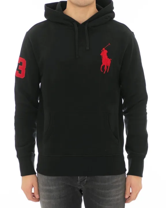 Understated%20-Craftsmanship%20and%20Trendy%20-Ralph%20Lauren%20Men's%20Custom%20Slim%20Fit%20Single%20Big%20Pony%20Embroidered%20Hoodie-%20Progressively%20Better%20-%20Image%202