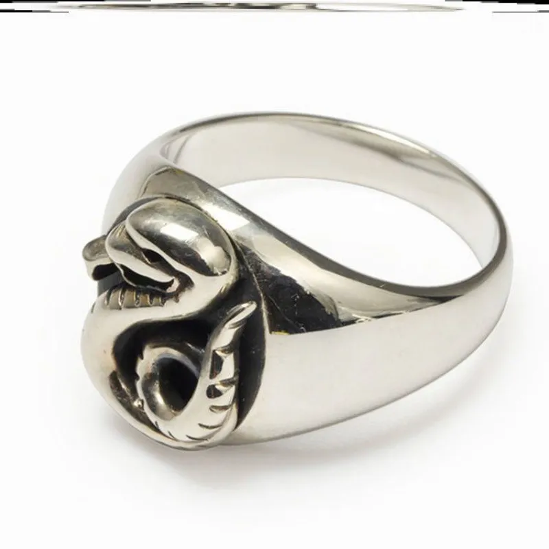 Slytherin Draco's Ring From Harry Potter Slytherin House