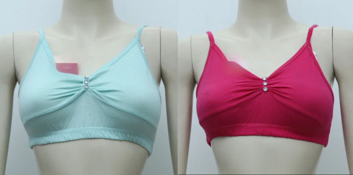 2%20Pieces%20comfortable%20cotton%20Semis%20Bra%20Genji%20for%20Women%20and%20Girls%20-%20Image%205