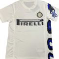 Inter ilan retro jersey, home and away long short eeed football jersey manufacturer direct sales and distribution.