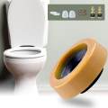 Bathroom Wax Ring Toilet Kit High Performance Toilet Seal, for Reinstallation of The Toilet. 