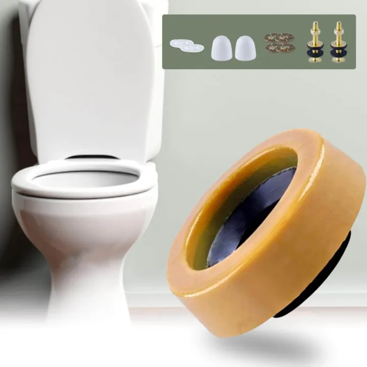 Bathroom%20Wax%20Ring%20Toilet%20Kit%20High%20Performance%20Toilet%20Seal,%20for%20Reinstallation%20of%20The%20Toilet%20-%20Image%207