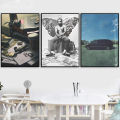 Kendrick Lamar Music Character Album Style Art Home Wall Decor Canvas Poster Aesthetics Modern Design Bedroom Living Picture. 