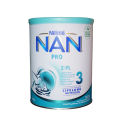 Nan_pro 3 milk_powder 800gm(Switzerland ). 