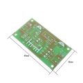 LM317 Adjustable Power Supply Kit Continuous Adjustable DC Power Supply DIY Teaching Training Parts. 