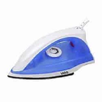 Vigo 220V 50Hz 1150W Portable Electric Iron Flexible 360 Degree Swivel Cord - 1 Year Brand Warranty